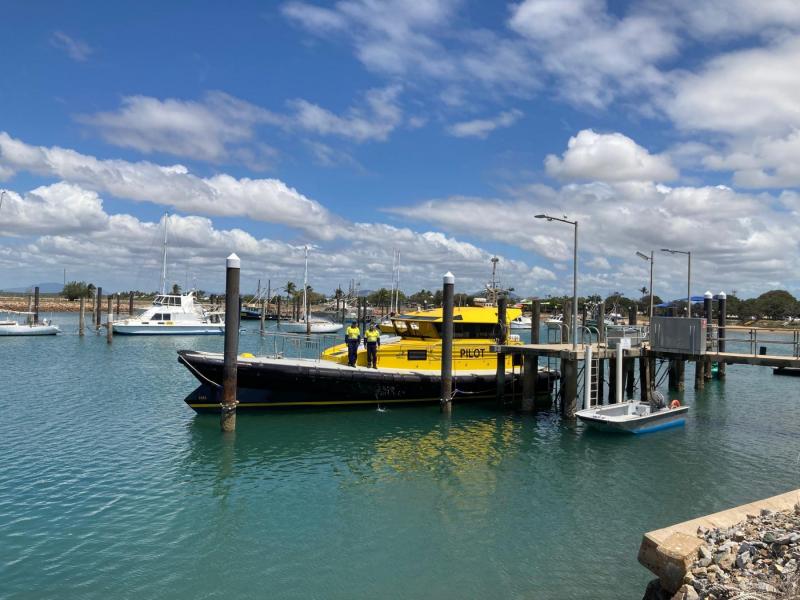 Pilot Boat