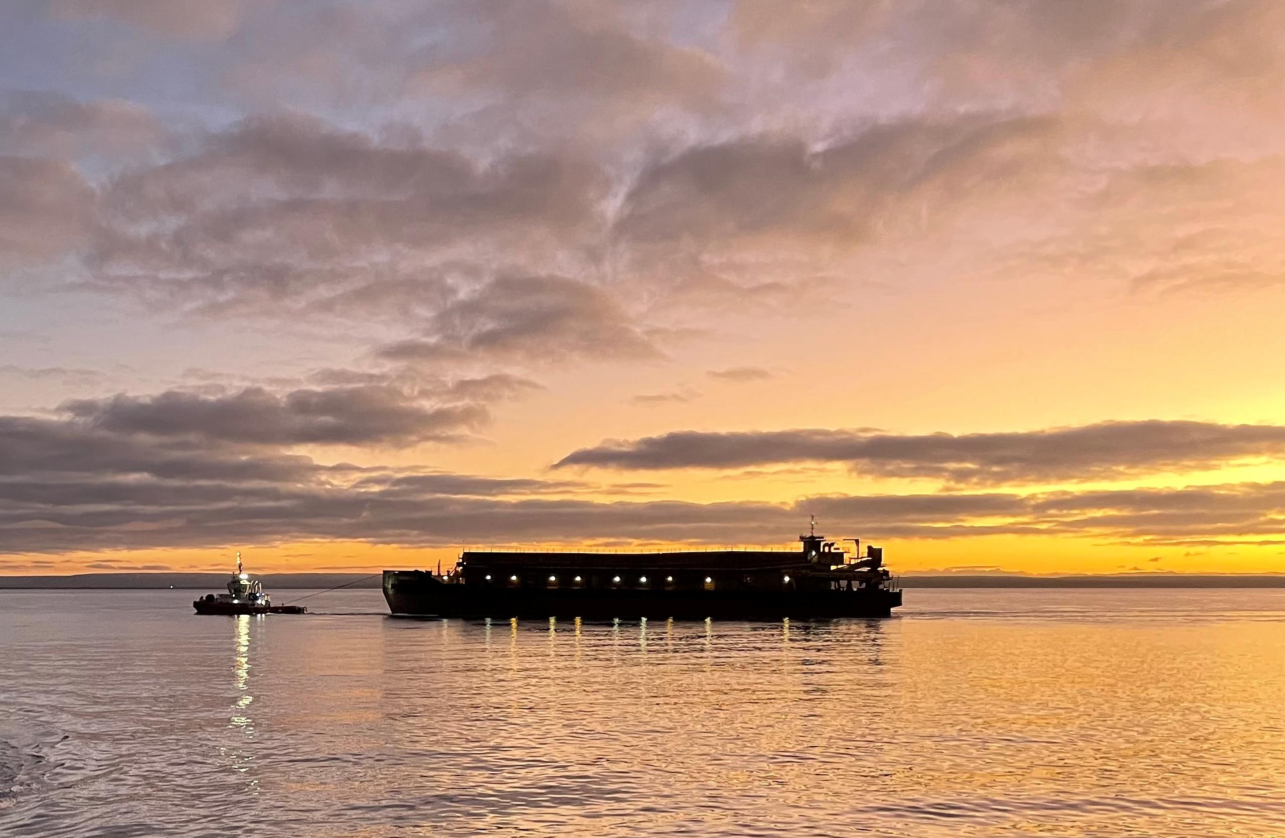 Whyalla tugs