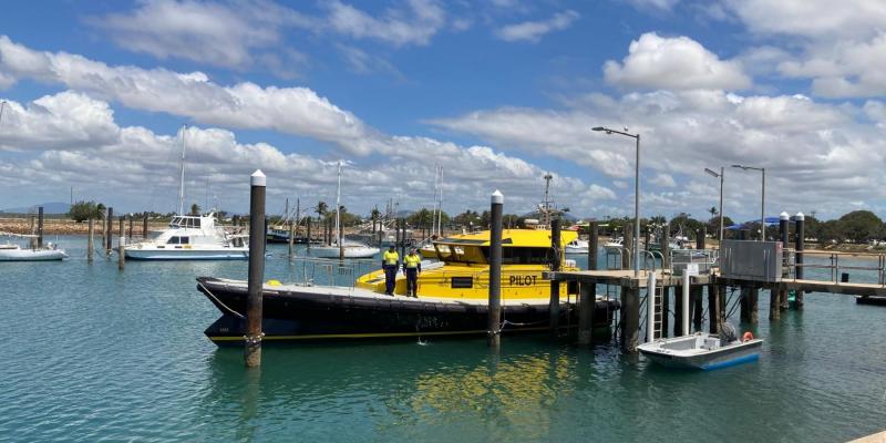 Pilot Boat